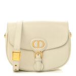 Box Calfskin Medium Bobby Flap Latte - Image 11