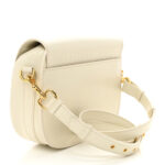 Box Calfskin Medium Bobby Flap Latte - Image 3