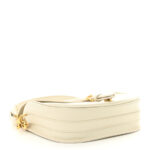 Box Calfskin Medium Bobby Flap Latte - Image 4