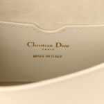 Box Calfskin Medium Bobby Flap Latte - Image 6