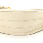 Box Calfskin Medium Bobby Flap Latte - Image 9
