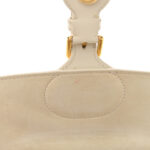 Box Calfskin Medium Bobby Flap Latte - Image 10