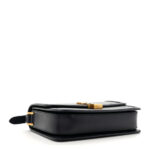Box Calfskin Monogram Medium Solferino Satchel Deep Marine - Image 12