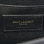 Box Calfskin Monogram Medium Solferino Satchel Deep Marine - Image 7