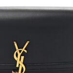 Box Calfskin Monogram Medium Solferino Satchel Deep Marine - Image 9