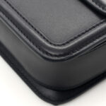 Box Calfskin Monogram Medium Solferino Satchel Deep Marine - Image 11