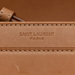 Box Calfskin Monogram Medium Solferino Satchel Natural Tan - Image 5