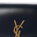 Box Calfskin Monogram Medium Solferino Shoulder Bag Blue - Image 8