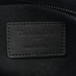 Calfskin Cannage Medium The Lady 95.22 Black - Image 6