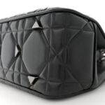 Calfskin Cannage Medium The Lady 95.22 Black - Image 10