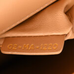 Calfskin Floral Printed 30 Montaigne Flap Bag Cuivre Multicolor - Image 9