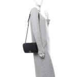 Calfskin Medium Boy Reverso Flap Black - Image 2