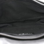 Calfskin Medium Boy Reverso Flap Black - Image 6