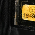 Calfskin Medium Boy Reverso Flap Black - Image 8