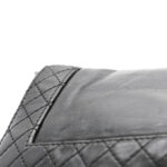 Calfskin Medium Boy Reverso Flap Black - Image 13