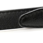 Calfskin Medium Boy Reverso Flap Black - Image 14