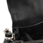 Calfskin Medium Boy Reverso Flap Black - Image 15