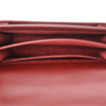 Calfskin Medium Monogram Sunset Pallisandre - Image 6