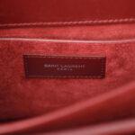 Calfskin Medium Monogram Sunset Pallisandre - Image 7