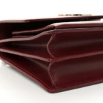 Calfskin Medium Monogram Sunset Pallisandre - Image 10