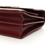 Calfskin Medium Monogram Sunset Pallisandre - Image 11