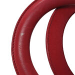 Calfskin Niki De Saint Phalle Medium Supple Lady Dior Red - Image 13