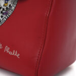 Calfskin Niki De Saint Phalle Medium Supple Lady Dior Red - Image 15