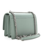 Calfskin Small Monogram Sunset Vert Opaline - Image 13