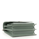 Calfskin Small Monogram Sunset Vert Opaline - Image 4