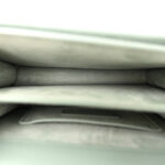 Calfskin Small Monogram Sunset Vert Opaline - Image 5