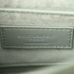 Calfskin Small Monogram Sunset Vert Opaline - Image 6