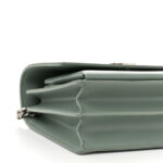 Calfskin Small Monogram Sunset Vert Opaline - Image 8