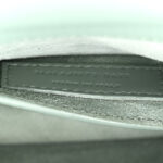 Calfskin Small Monogram Sunset Vert Opaline - Image 6