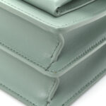 Calfskin Small Monogram Sunset Vert Opaline - Image 10