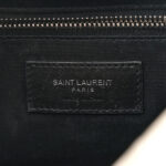 Calfskin Y Quilted Monogram Small Loulou Bowling Bag Ivory - Image 6