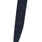 Canvas Embroidered Cannage Medium Lady D-Lite Navy - Image 11