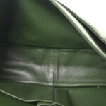 Canvas Quilted 2.55 Reissue 227 Flap Green - Image 3