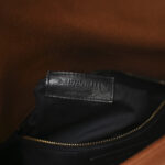 Canvas Quilted Small Loulou Puffer Monogram Chain Satchel Cinnamon - Image 7