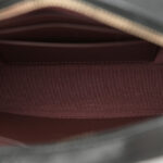 Caviar Quilted Chain Camera Bag Black - Image 8