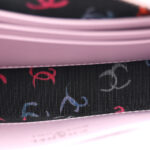 Caviar Quilted Chain Camera Bag Light Purple - Image 3