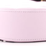 Caviar Quilted Chain Camera Bag Light Purple - Image 7