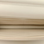 Caviar Quilted Enamel Coco Casino Wallet On Chain WOC White - Image 5