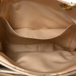 Caviar Quilted Grand Shopping Tote GST Beige - Image 4