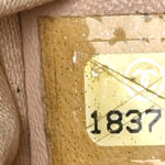 Caviar Quilted Grand Shopping Tote GST Beige - Image 7