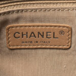 Caviar Quilted Grand Shopping Tote GST Blue - Image 7