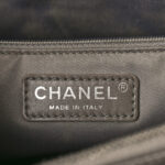 Caviar Quilted Grand Shopping Tote GST Light Grey - Image 6