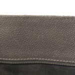 Caviar Quilted Grand Shopping Tote GST Light Grey - Image 13