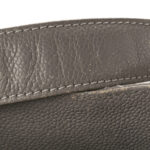 Caviar Quilted Grand Shopping Tote GST Light Grey - Image 15