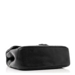 Caviar Quilted Incognito Mini Square Flap Black - Image 3