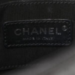 Caviar Quilted Incognito Mini Square Flap Black - Image 5